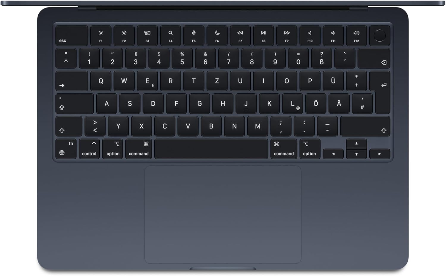 Apple 2024 MacBook Air Laptop M3 Chip 8GB Ram 512GB SSD 13" Retina Display Mitternacht - AHW Store
