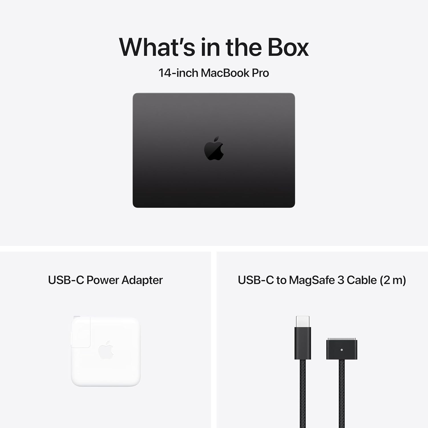 Apple 2024 MacBook Pro Laptop with M4 chip with 10‑core CPU and 10‑core GPU: Built for Apple Intelli - AHW Store
