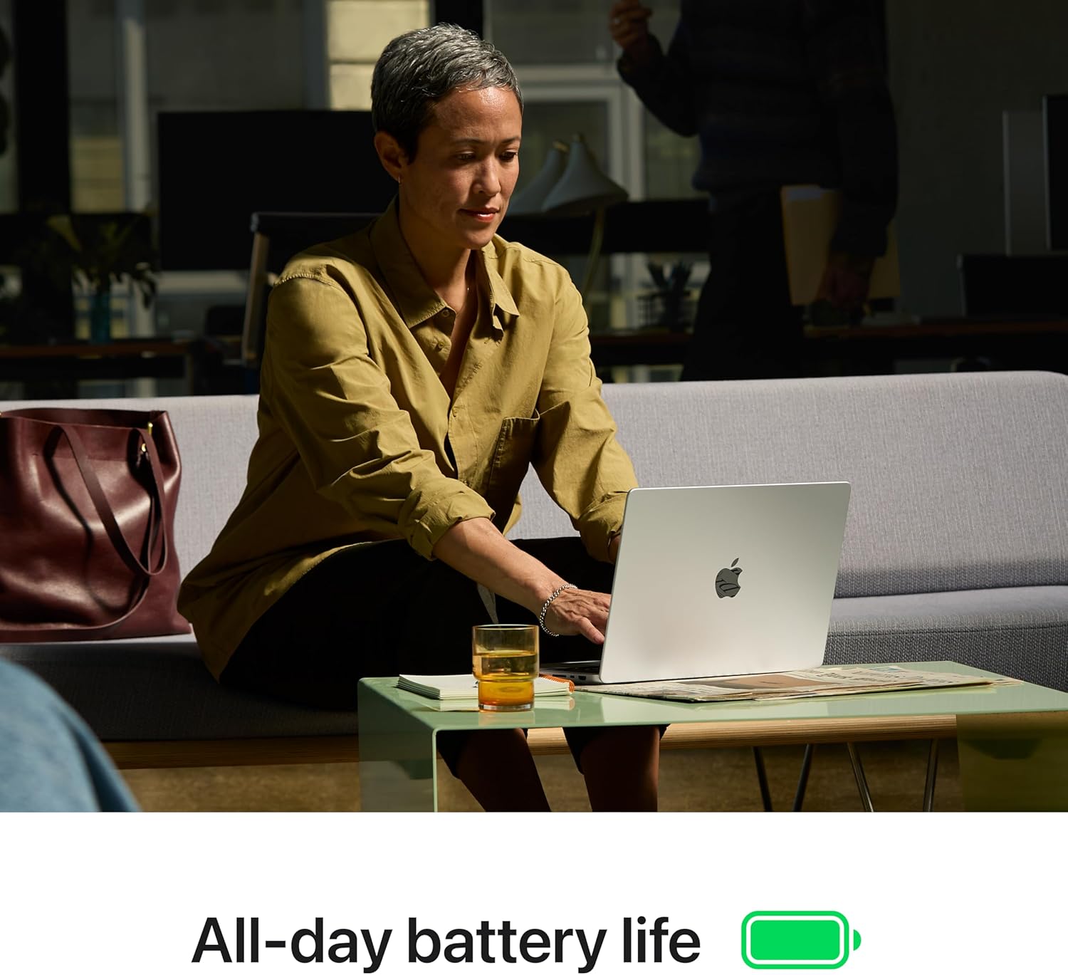 Apple 2024 MacBook Pro Laptop with M4 Pro, 12 - core CPU, 16 - core GPU: Built for Apple Intelligence, 1 - AHW Store