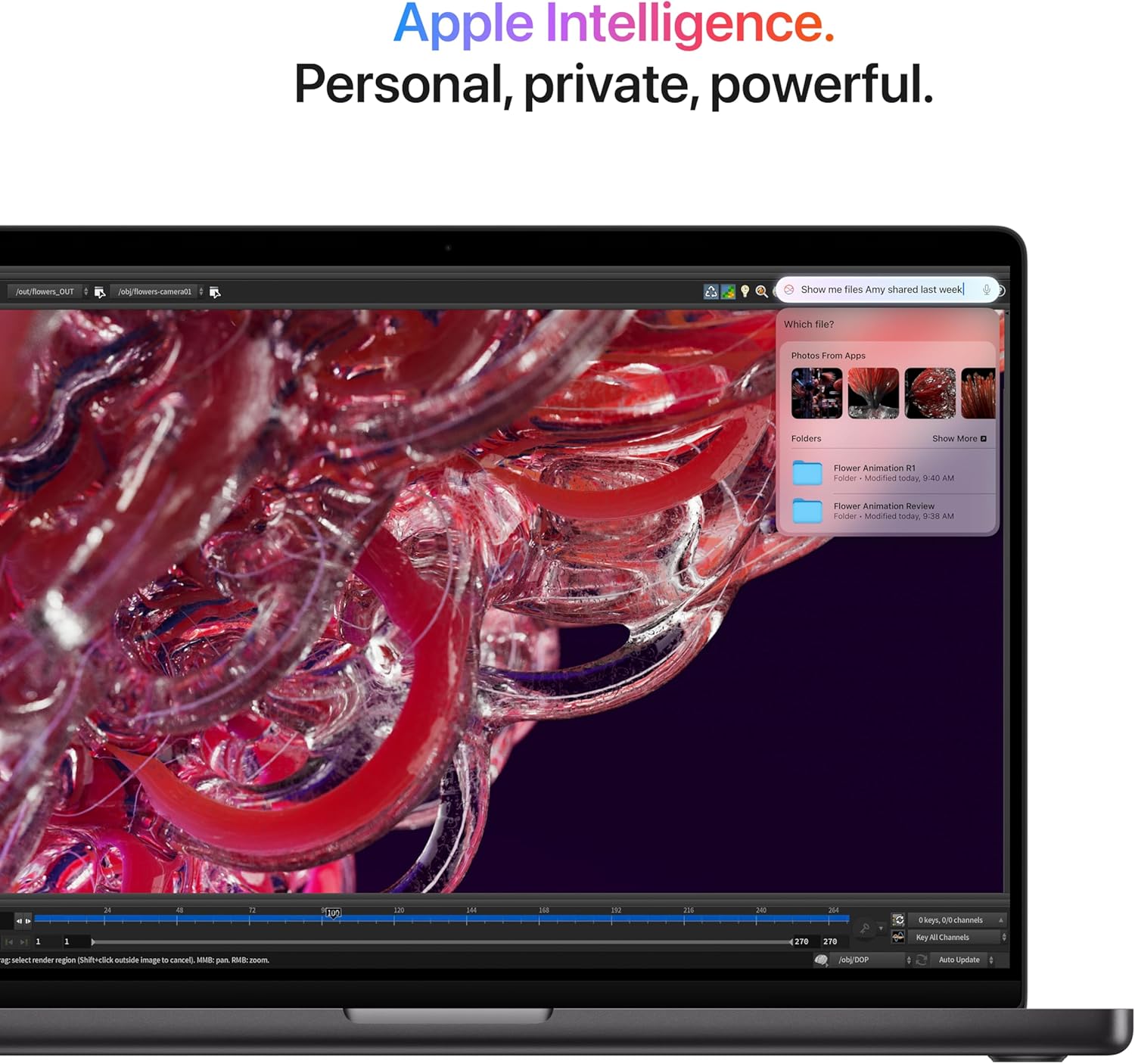 Apple 2024 MacBook Pro Laptop with M4 Pro, 14‑core CPU, 20‑core GPU: Built for Apple Intelligence, 1 - AHW Store