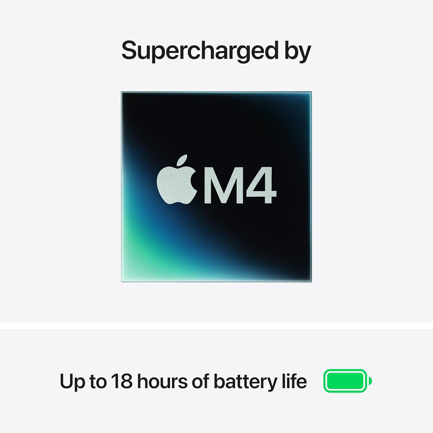 Apple 2025 MacBook Air 15 - inch Laptop with M4 chip: Built for Apple Intelligence, 15.3 - inch Liquid R - AHW Store
