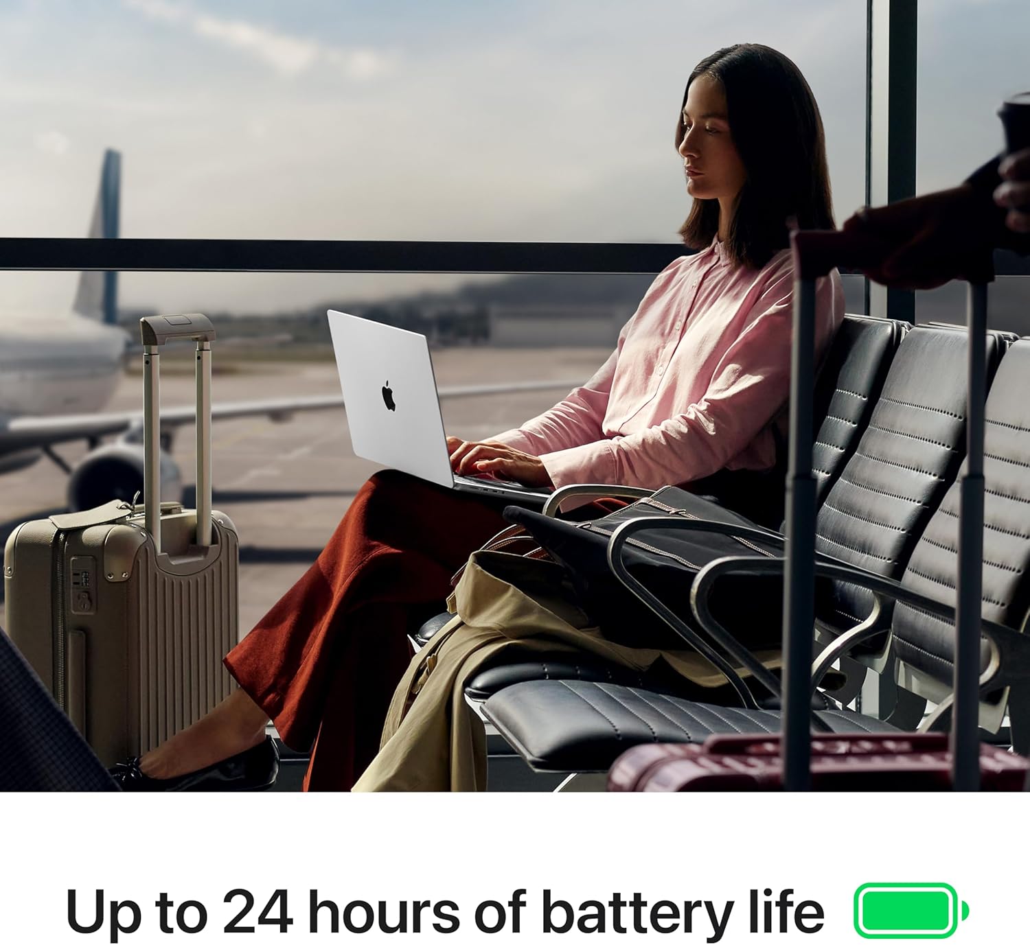Apple 2025 MacBook Pro 14.2 - inch Laptop with M5 chip with 10 core CPU and 10 core GPU: Built for App - AHW Store