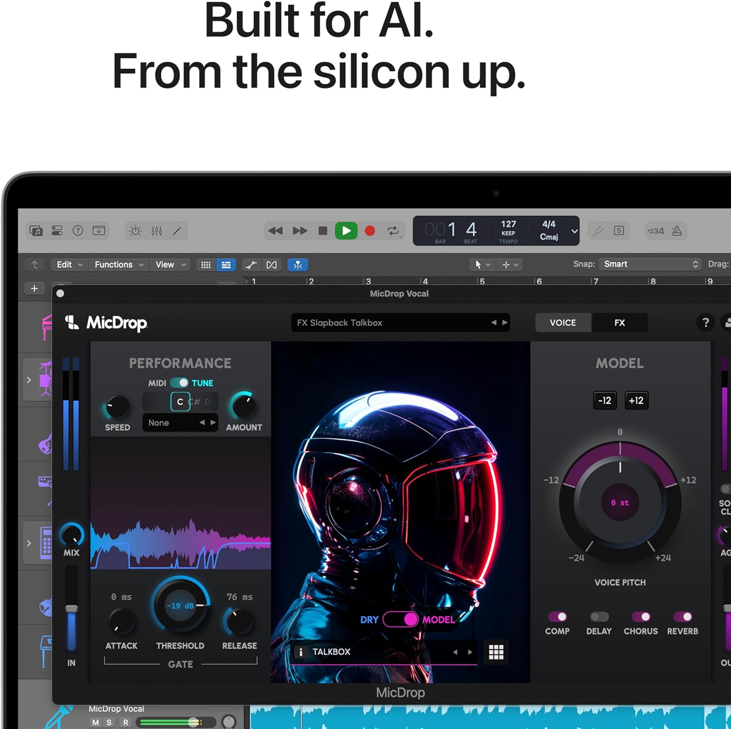 Apple 2025 MacBook Pro 14.2 - inch Laptop with M5 chip with 10 core CPU and 10 core GPU: Built for App - AHW Store