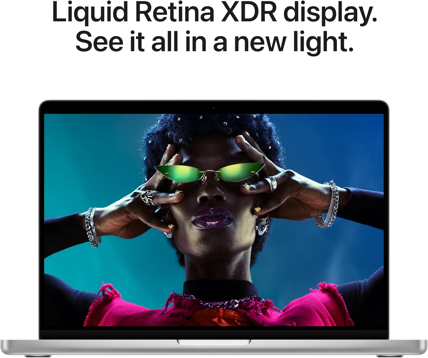 Apple 2025 MacBook Pro 14.2 - inch Laptop with M5 chip with 10 core CPU and 10 core GPU: Built for App - AHW Store