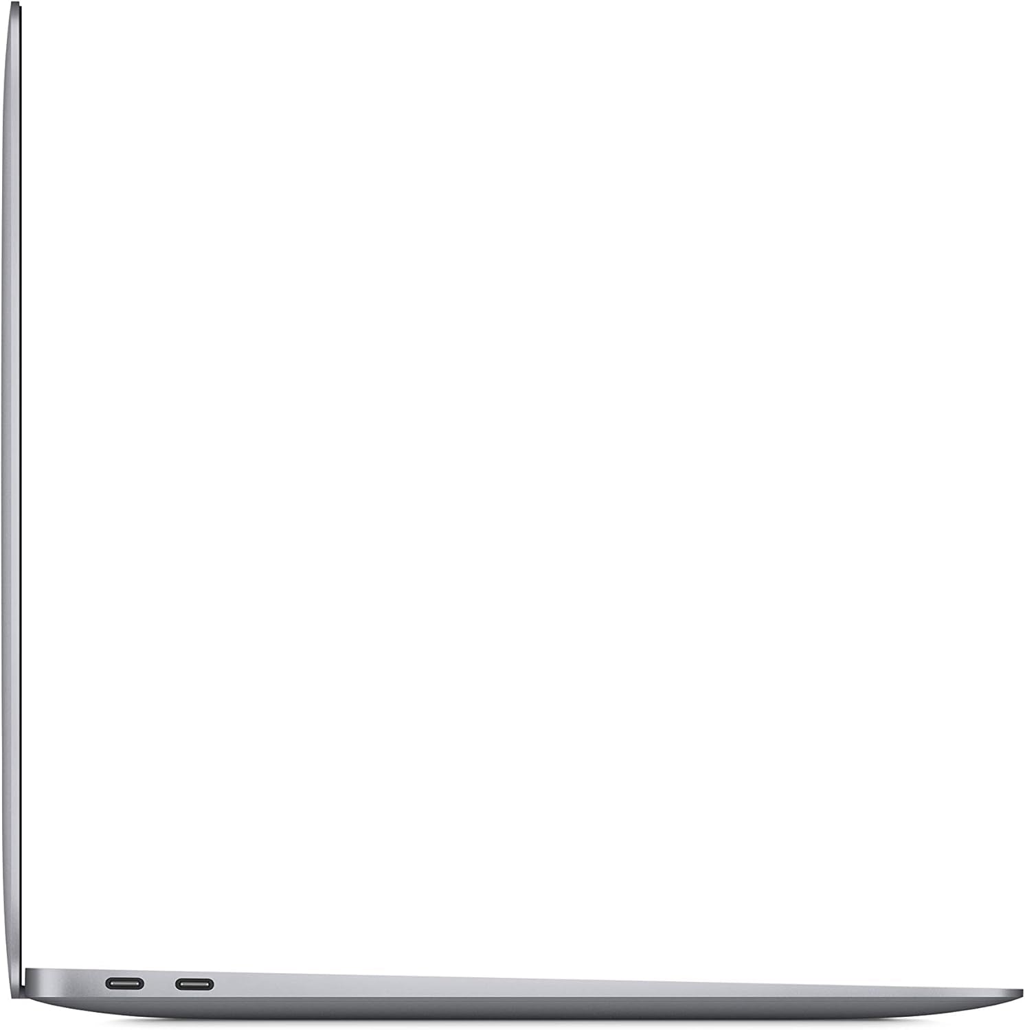 Apple Macbook Air 2020 Model, (13 - Inch, Apple M1 chip with 8 - core CPU and 7 - core GPU, 8GB, 256GB, MG - AHW Store