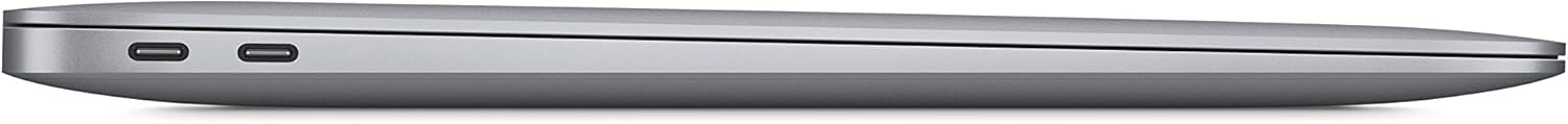 Apple Macbook Air 2020 Model, (13 - Inch, Apple M1 chip with 8 - core CPU and 7 - core GPU, 8GB, 256GB, MG - AHW Store