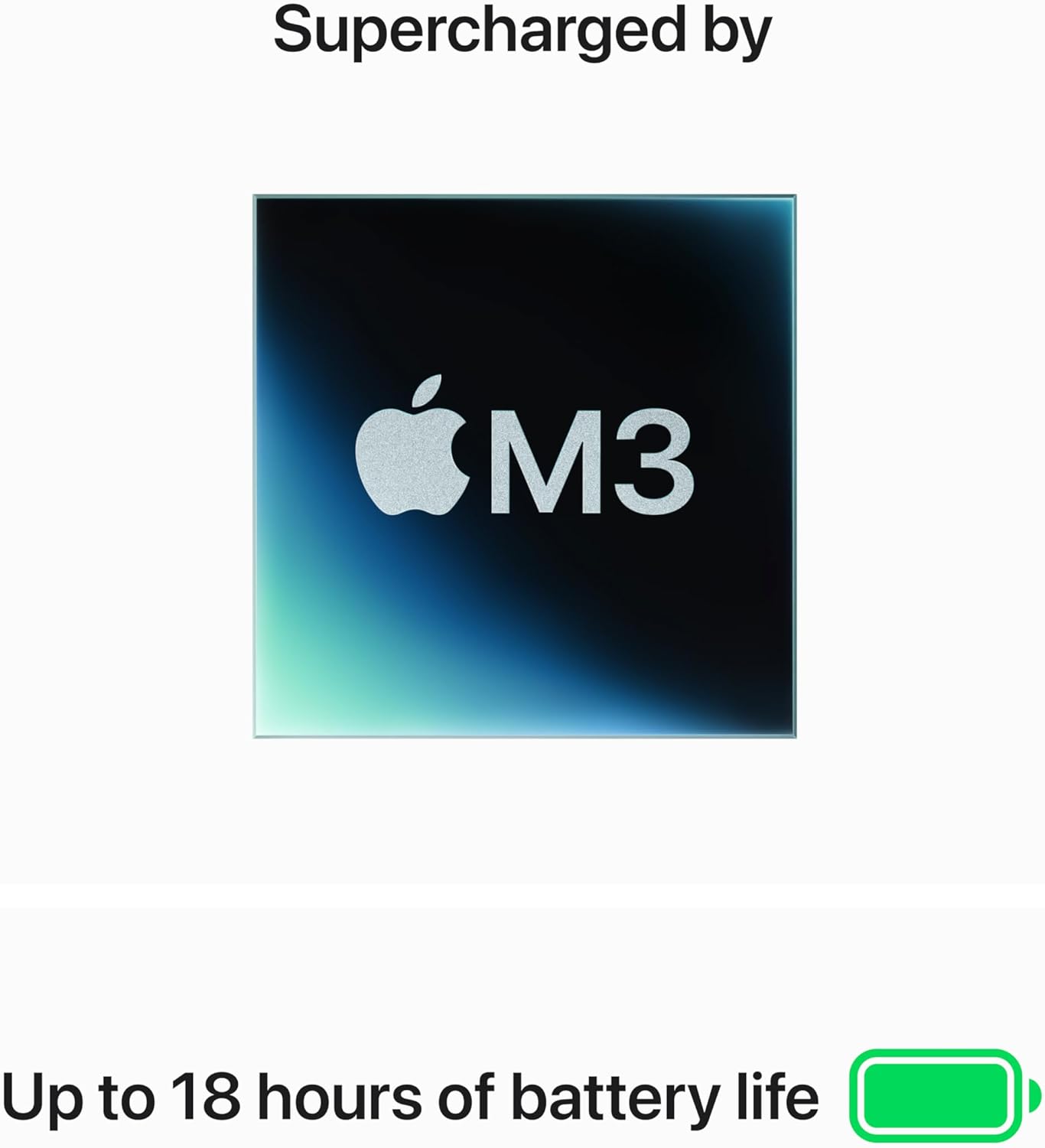 Apple MacBook Air M3 Chip 8 - Core CPU and 10 - Core GPU 8GB Ram 512GB SSD 13" Inch - MacOs - Starlight - AHW Store