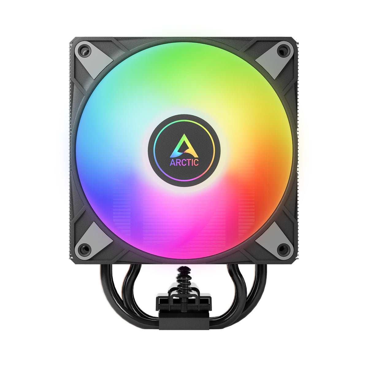 ARCTIC Freezer 36 A-RGB CPU Air Cooler Dual 120mm Fans Black