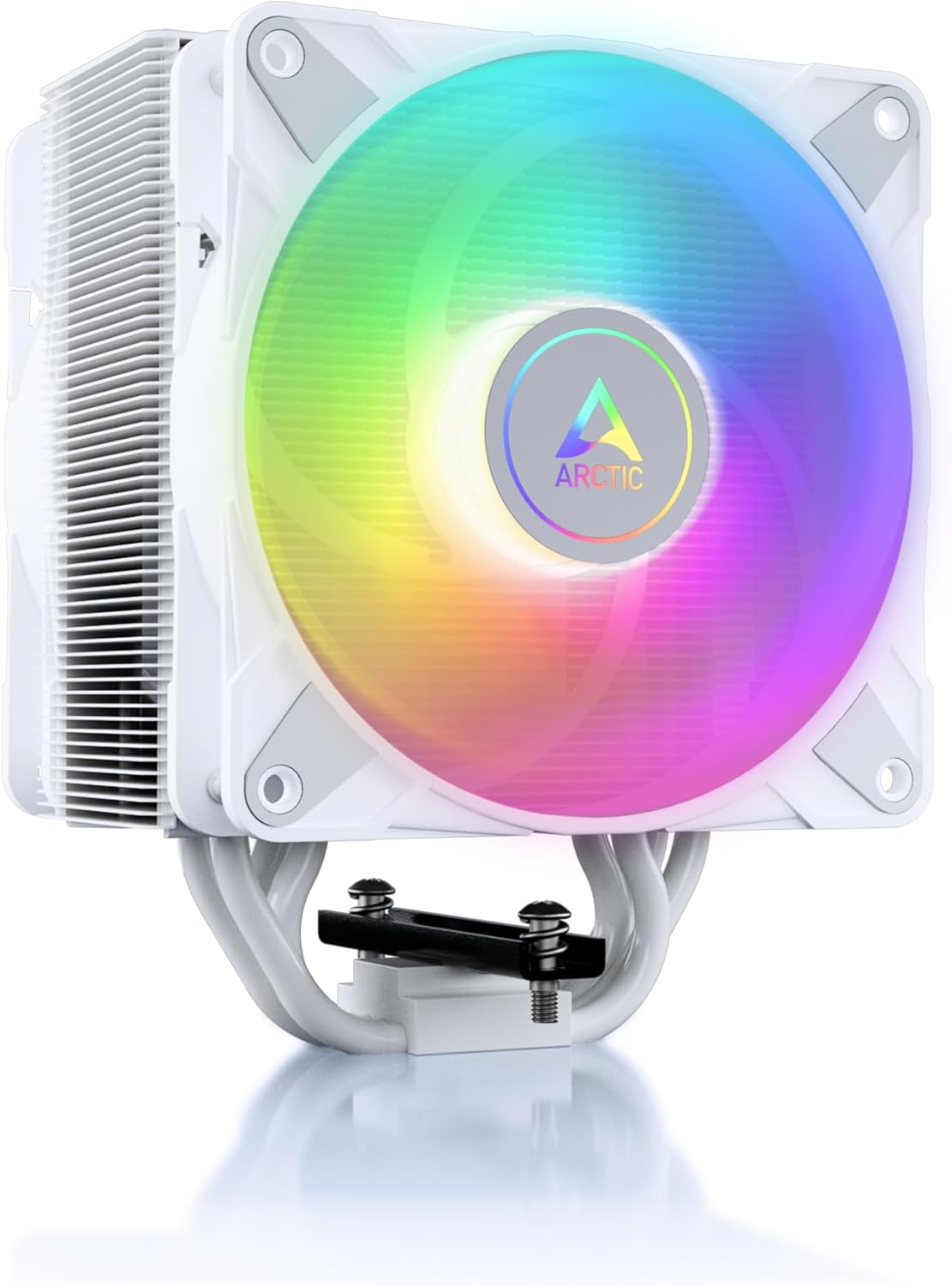 ARCTIC Freezer 36 A - RGB - Single Tower CPU Fan with Push - Pull, Two 120mm P Fans with Optimized Press - AHW Store