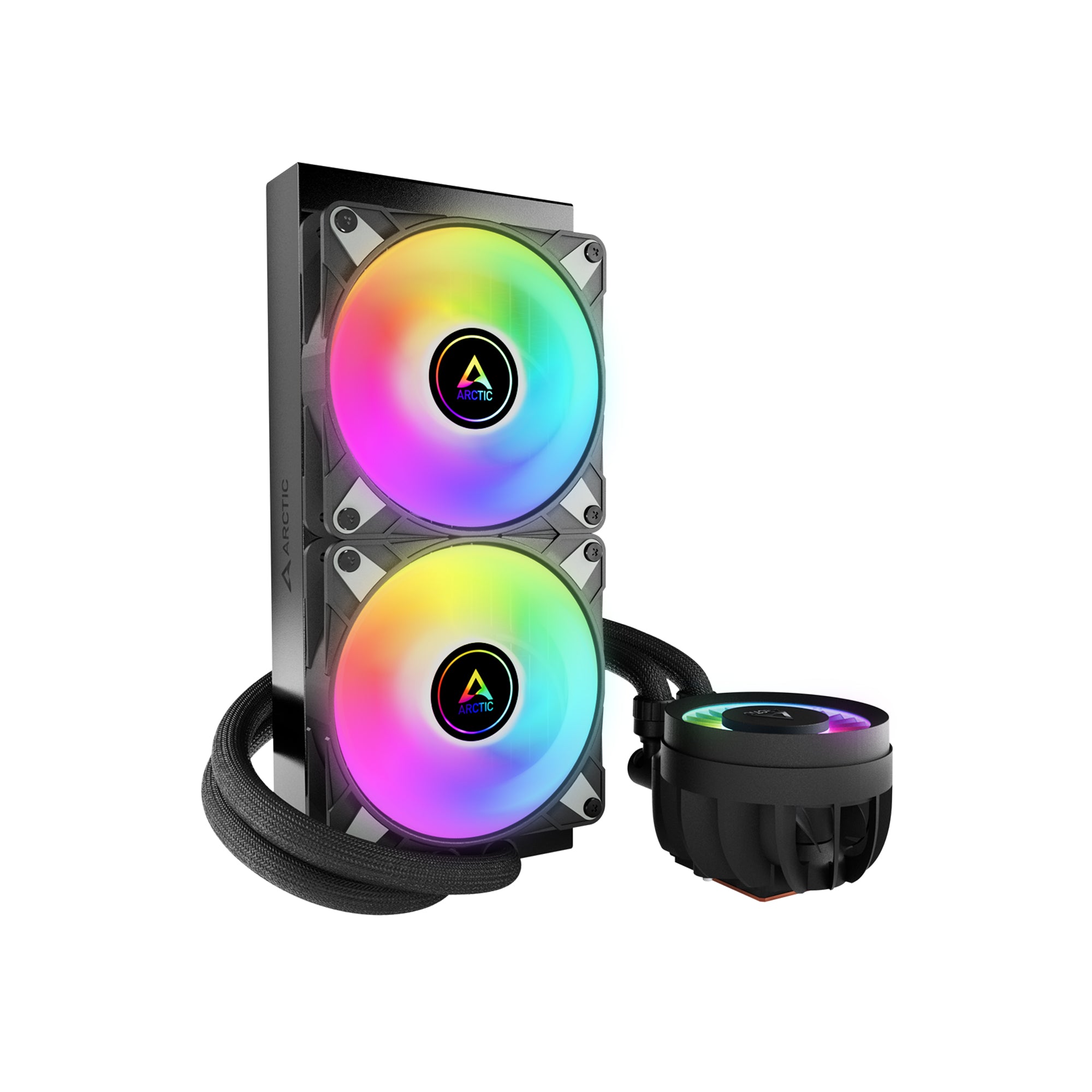 ARCTIC Liquid Freezer III 240 A-RGB Black