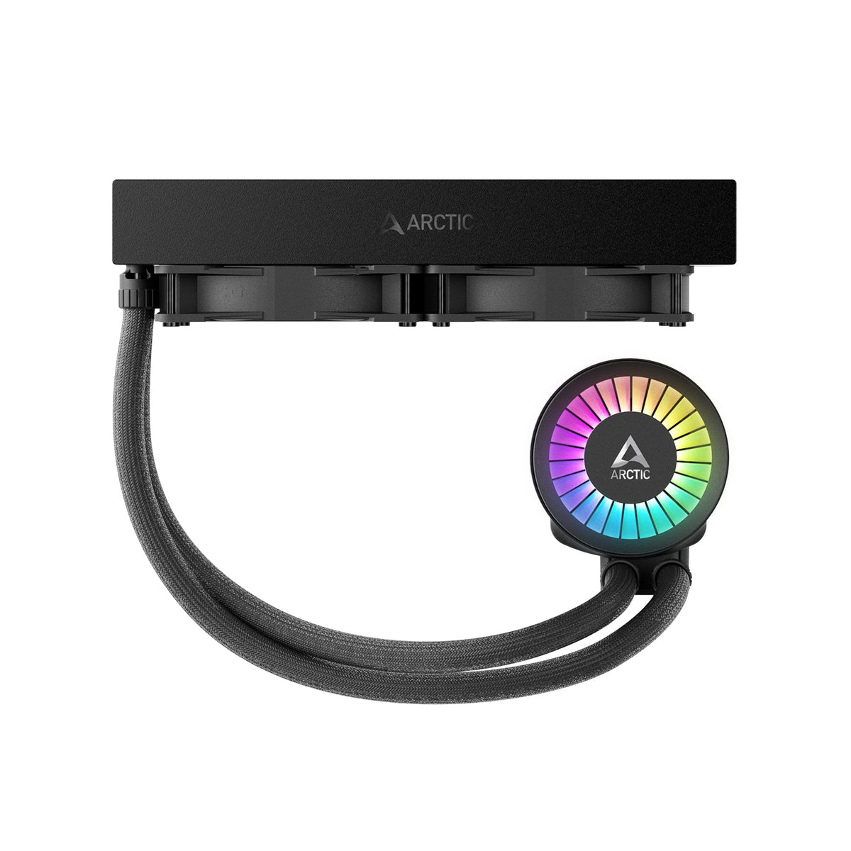 ARCTIC Liquid Freezer III 240 A-RGB Black - AHW Store