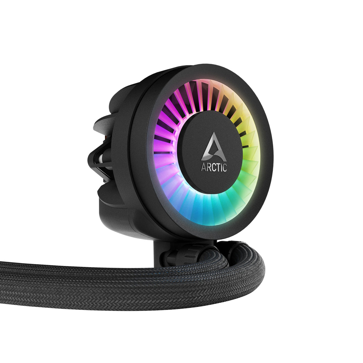 ARCTIC Liquid Freezer III 240 A-RGB Black - AHW Store