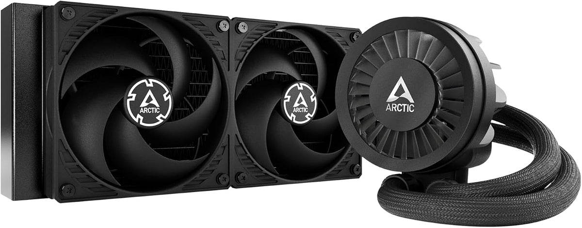 Arctic Liquid Freezer III 240 - Water Cooler - AHW Store