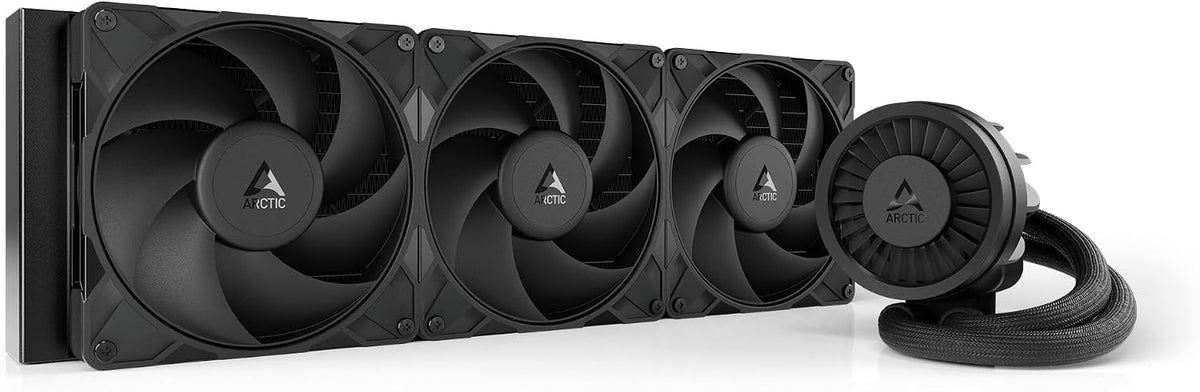 ARCTIC Liquid Freezer III Pro 420 AIO CPU Cooler - AHW Store