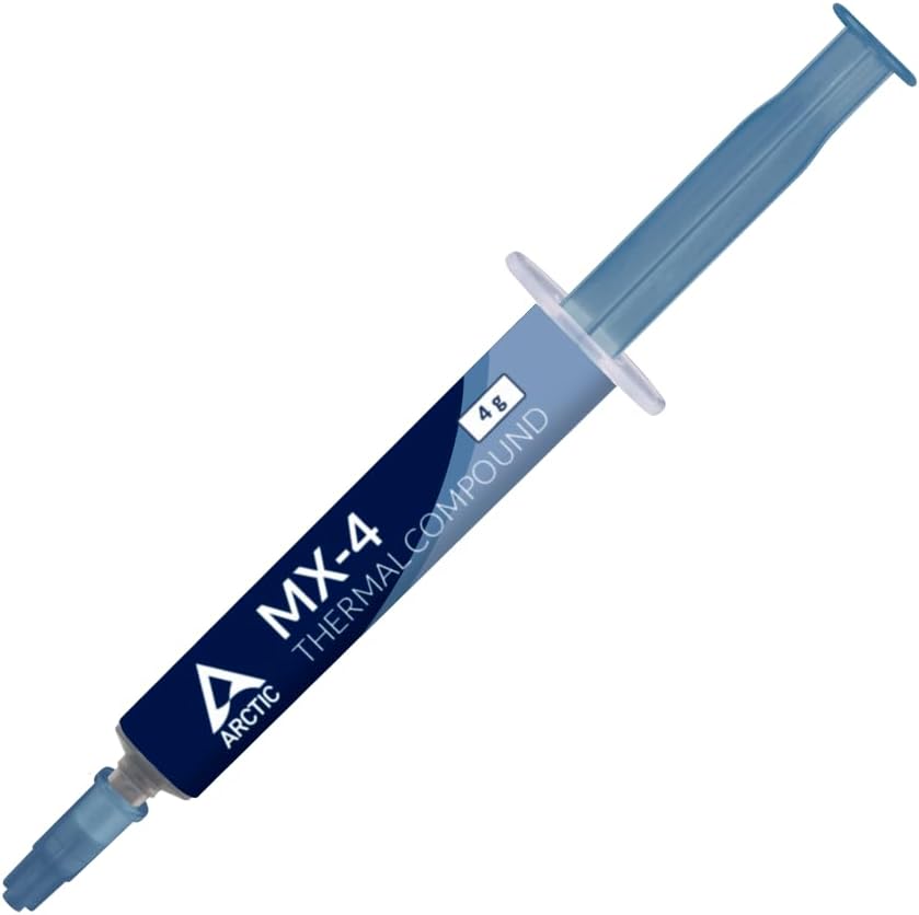 ARCTIC MX-4 4g High-Performance Thermal Paste - AHW Store
