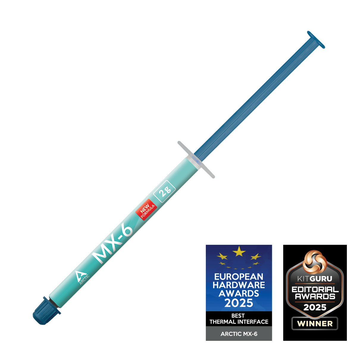 ARCTIC MX-6 2g Thermal Paste - AHW Store