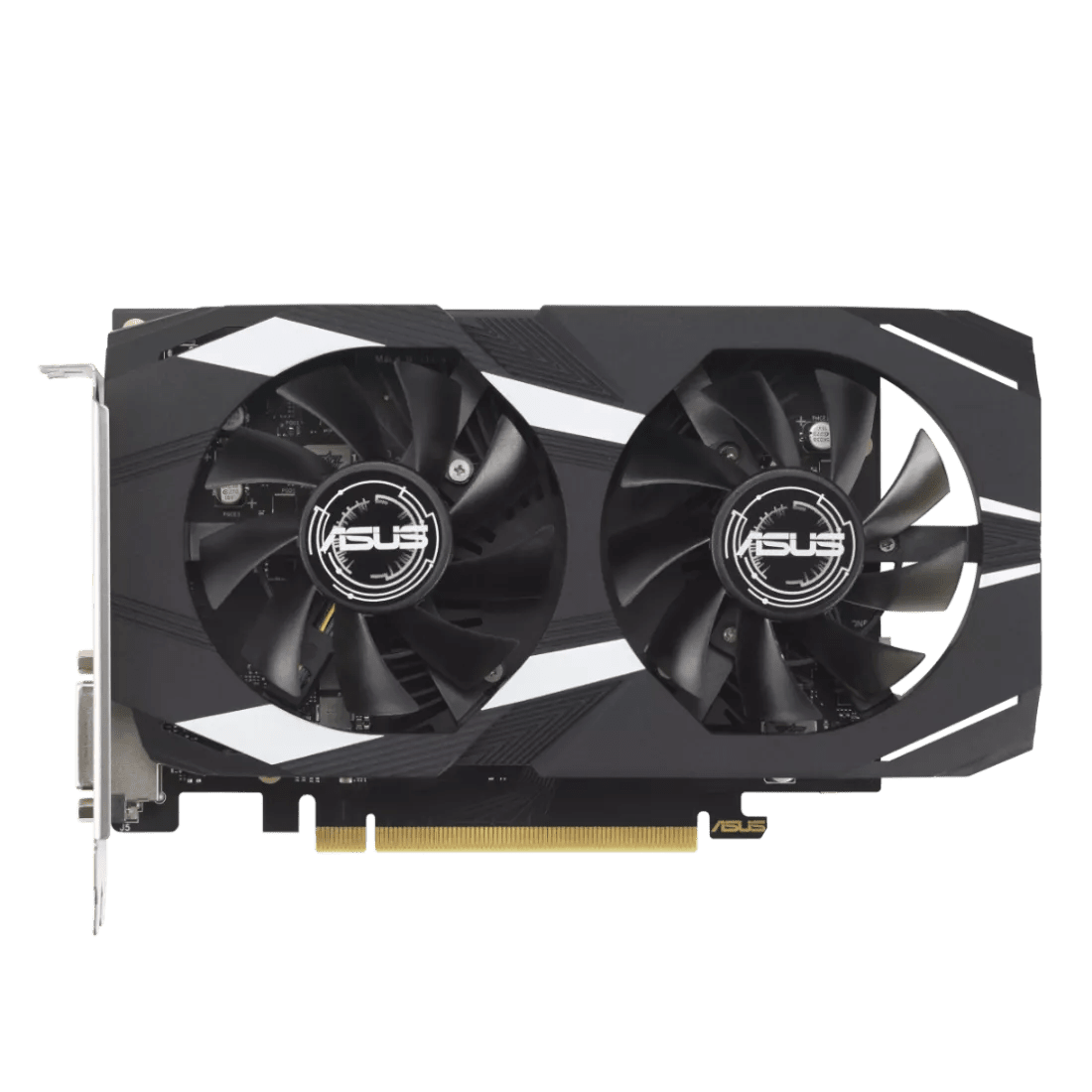 ASUS DUAL GeForce RTX 3050 OC 6GB GDDR6 Graphics Card - AHW Store