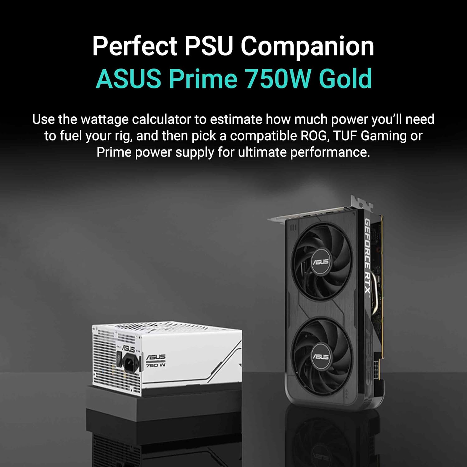 ASUS Dual GeForce RTX 5050 8GB GDDR6 OC Edition Gaming Graphics Card (Nvidia GeForce RTX5060 DLSS 4, - AHW Store