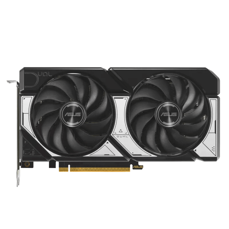 ASUS Dual GeForce RTX 5060 8GB GDDR7 OC Graphics Card - AHW Store