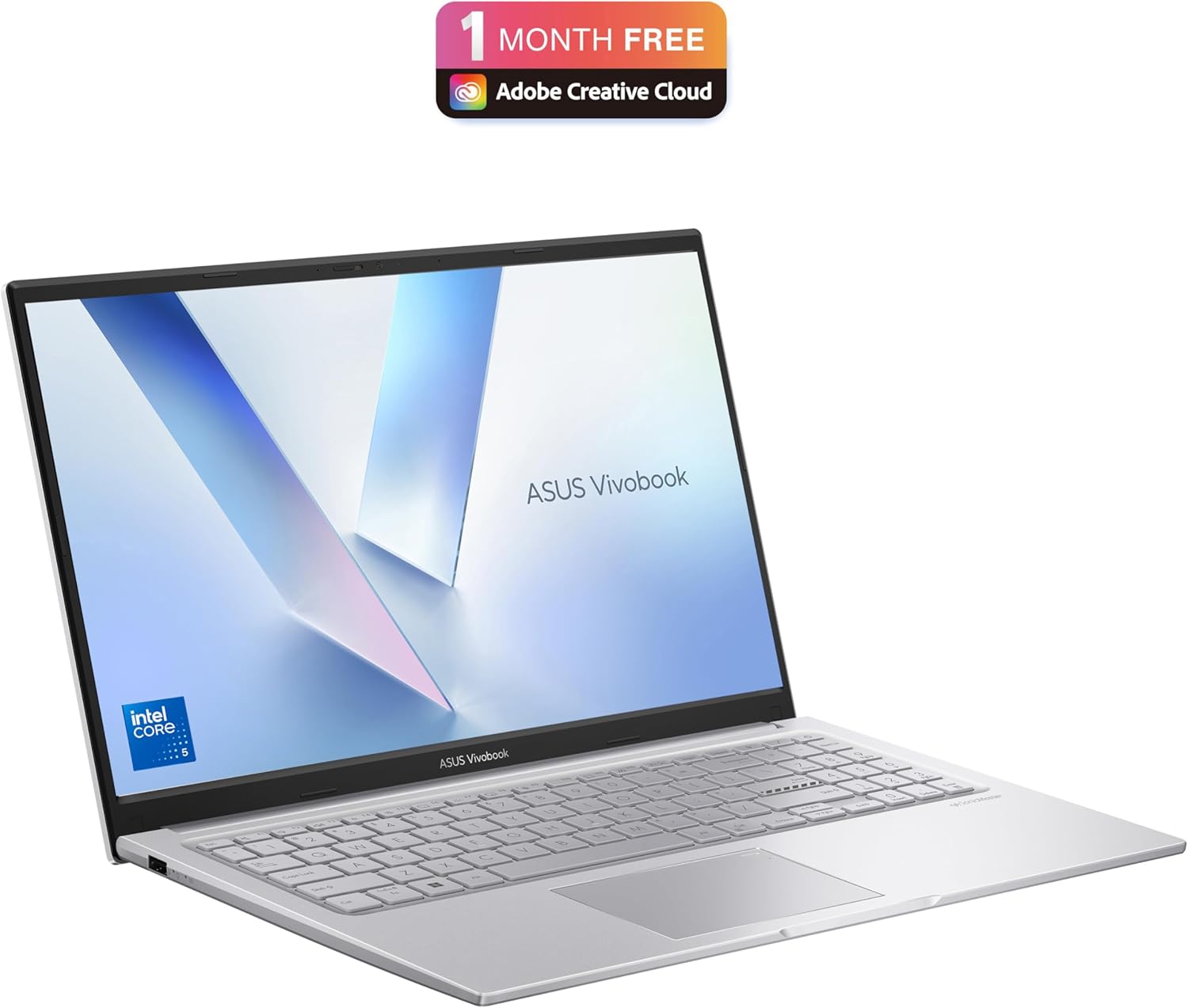 ASUS VIVOBOOK 15 X1504VA - BQ4615W M02EL0 CORE 5 -120U - RAM 8G - 512GB SSD - WIN 11