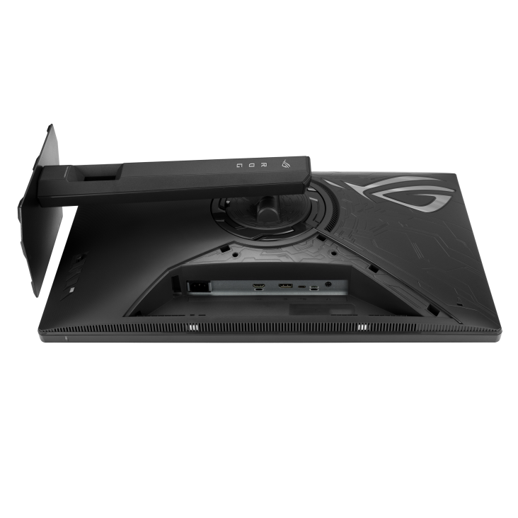 ASUS ROG Strix XG27UCGR 27 Inch Fast IPS (4K 162Hz or FHD 485Hz) 0.3Ms Black