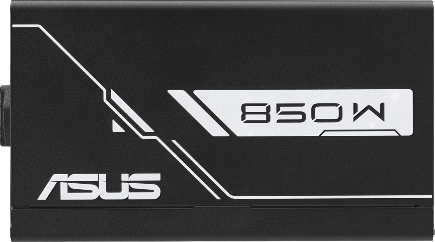 ASUS Prime 750W Gold (Fully Modular Power Supply, 80+ Gold Certified, ATX 3.1, PCIe 5.1, Cable 12V - 2 - AHW Store