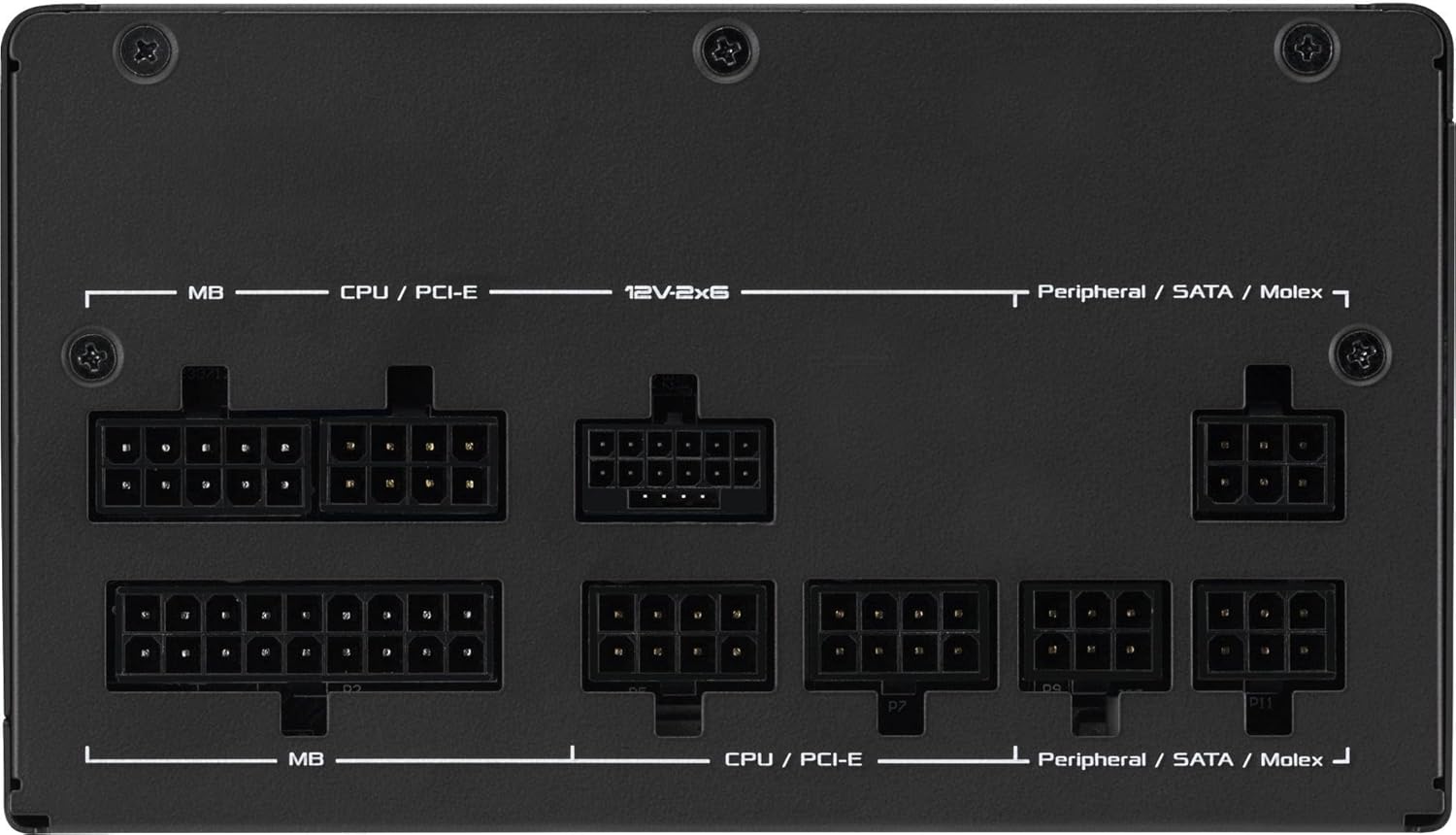ASUS Prime 750W Gold (Fully Modular Power Supply, 80+ Gold Certified, ATX 3.1, PCIe 5.1, Cable 12V - 2 - AHW Store