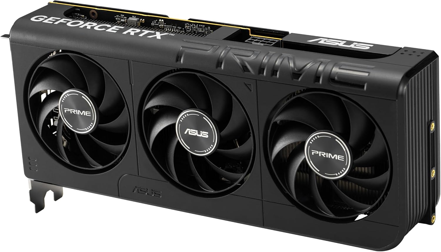 ASUS Prime GeForce RTX 5050 8GB GDDR6 OC Graphics Card Black - AHW Store