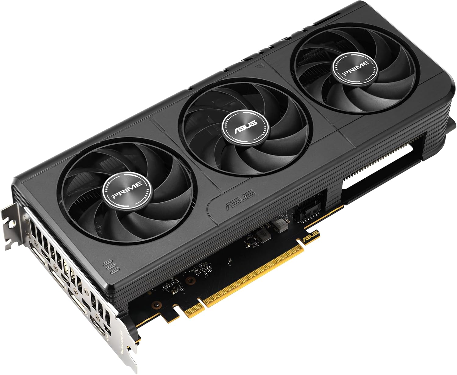 ASUS Prime GeForce RTX 5050 8GB GDDR6 OC Graphics Card Black - AHW Store