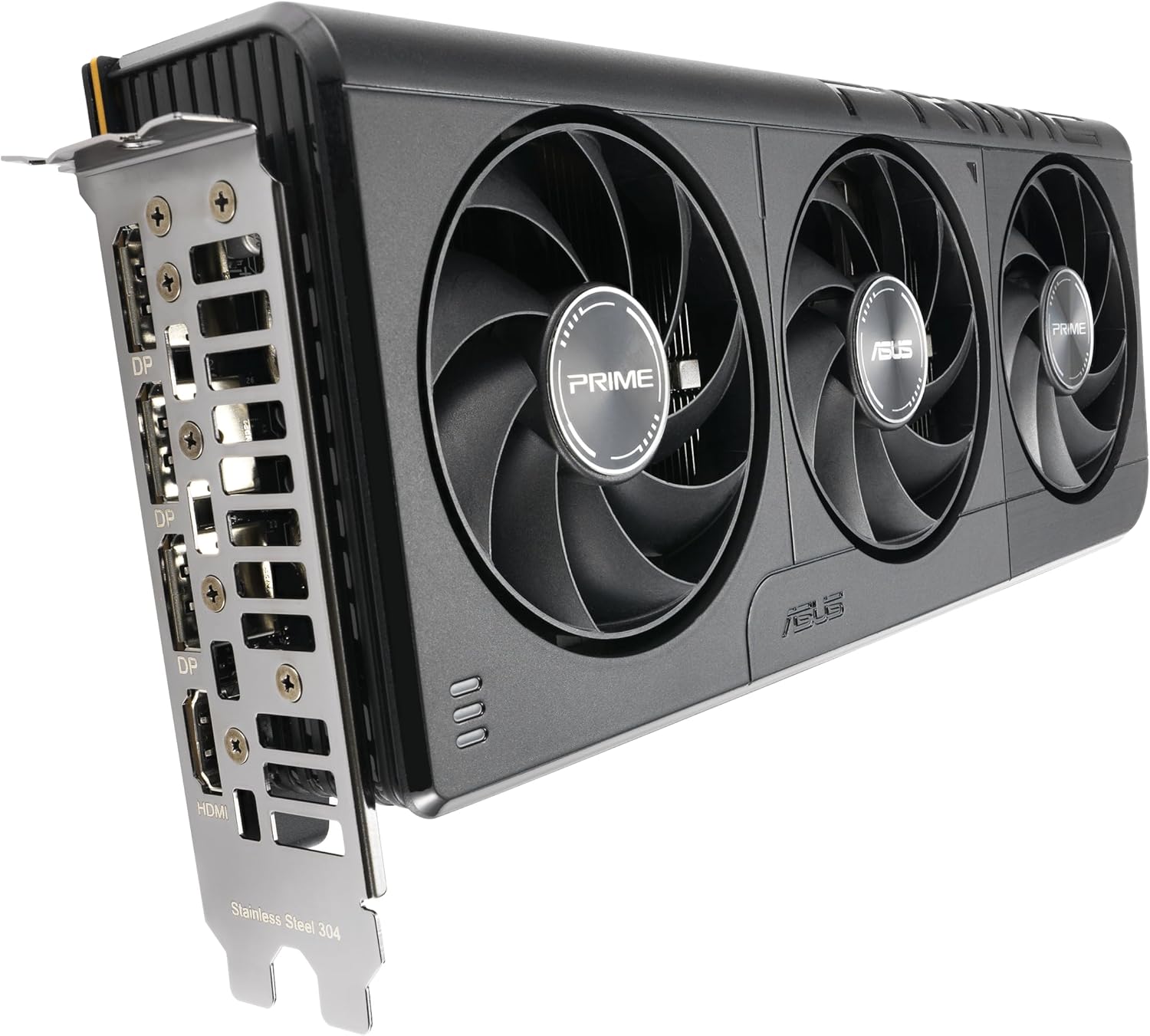 ASUS Prime GeForce RTX 5050 8GB GDDR6 OC Graphics Card Black - AHW Store