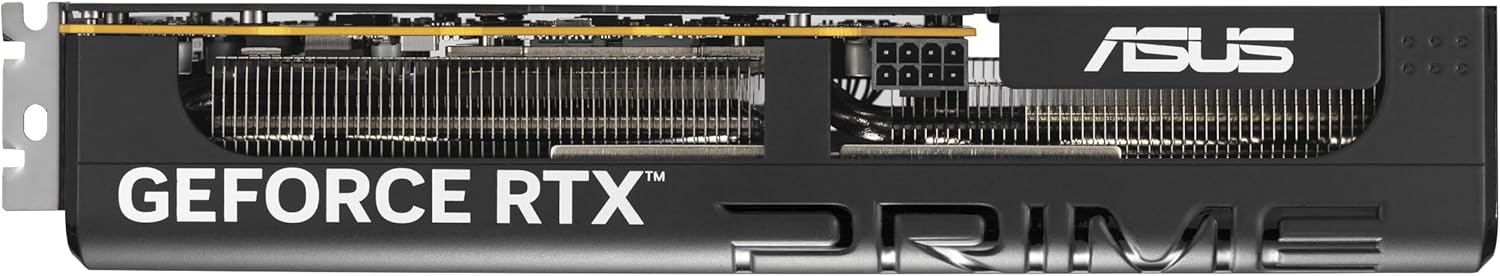 ASUS Prime GeForce RTX 5050 8GB GDDR6 OC Graphics Card Black - AHW Store