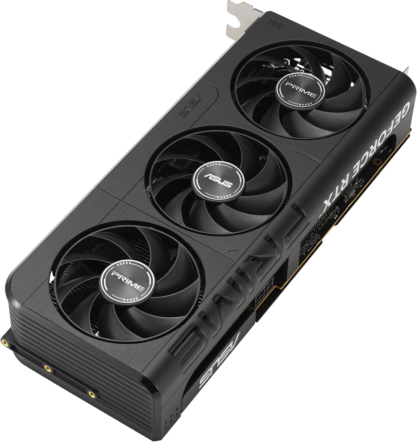 ASUS Prime GeForce RTX 5050 8GB GDDR6 OC Graphics Card Black - AHW Store