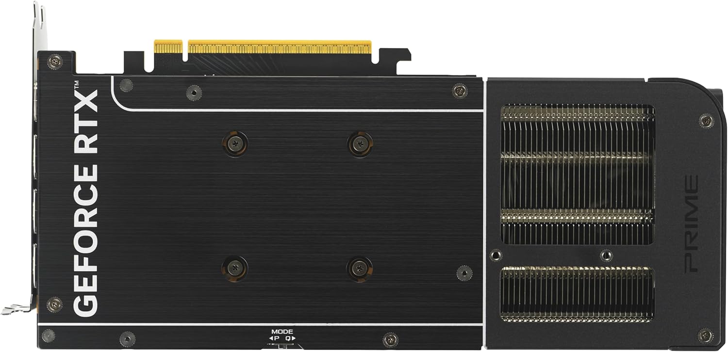 ASUS Prime GeForce RTX 5050 8GB GDDR6 OC Graphics Card Black - AHW Store