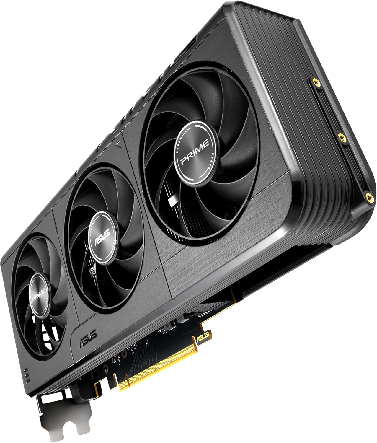 ASUS Prime GeForce RTX 5050 8GB GDDR6 OC Graphics Card Black - AHW Store
