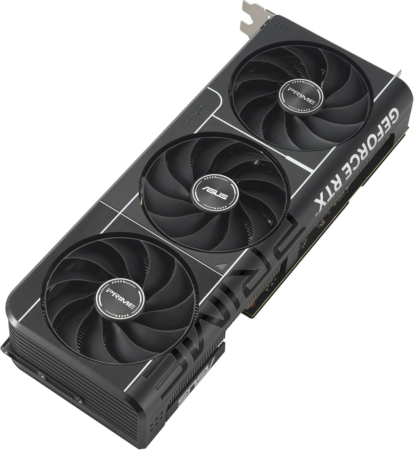 ASUS Prime GeForce RTX 5070 Ti OC 16G GDDR7 Graphics Card - PCIe 5.0,2527MHz Boost Clock, 1 x HDMI 2 - AHW Store