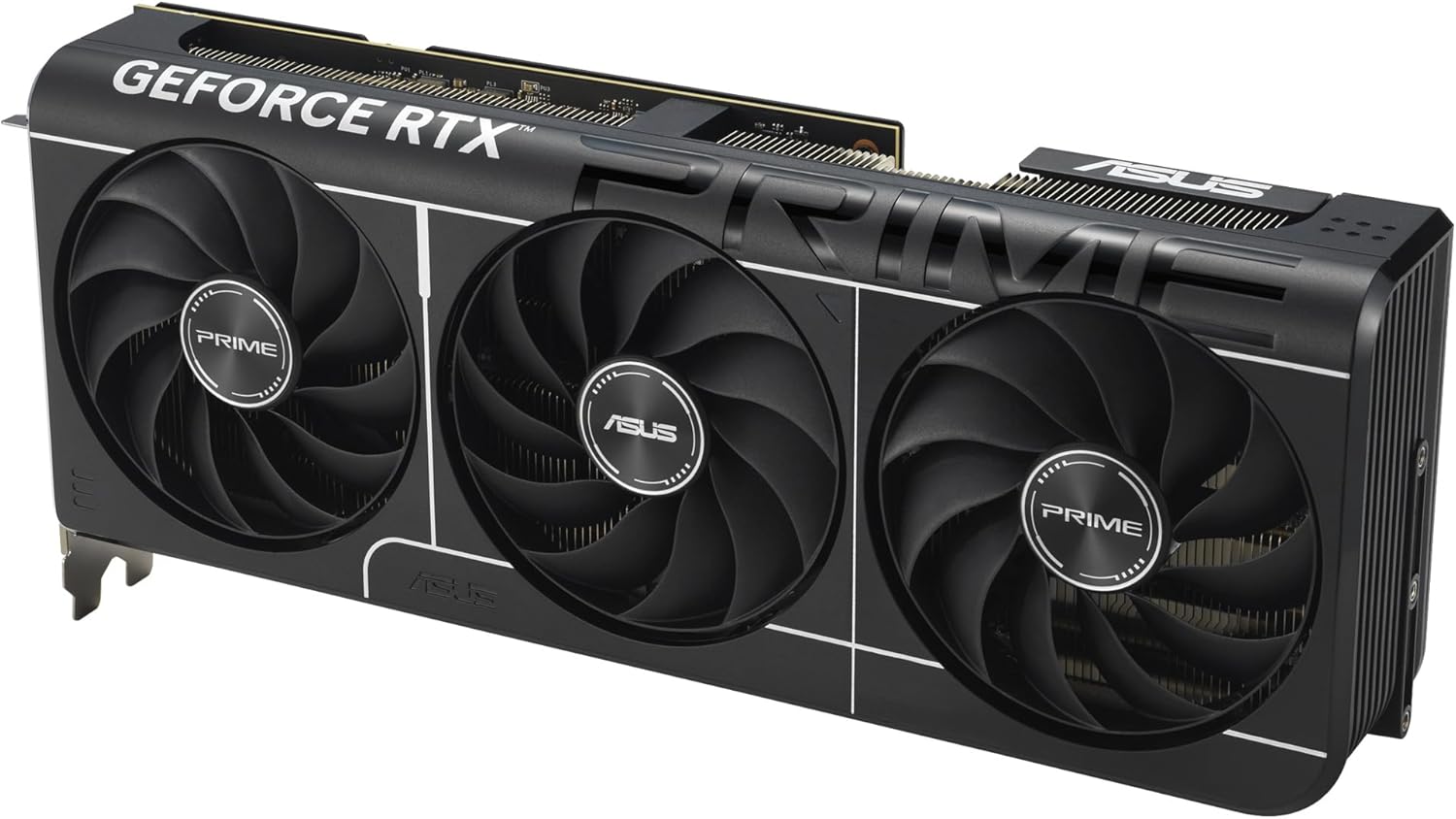 ASUS Prime GeForce RTX 5070 Ti OC 16G GDDR7 Graphics Card - PCIe 5.0,2527MHz Boost Clock, 1 x HDMI 2 - AHW Store