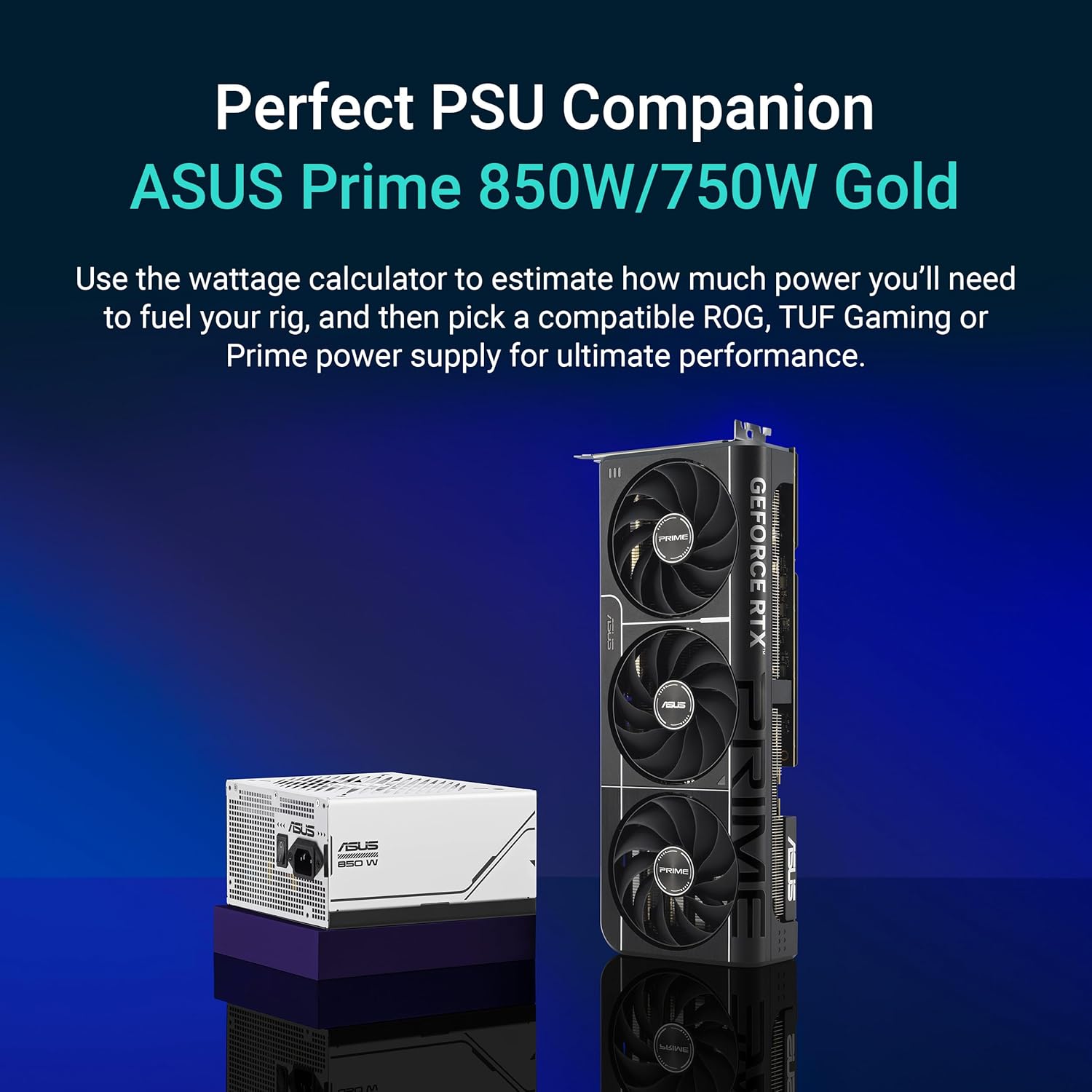 ASUS Prime GeForce RTX 5070 Ti OC 16G GDDR7 Graphics Card - PCIe 5.0,2527MHz Boost Clock, 1 x HDMI 2 - AHW Store