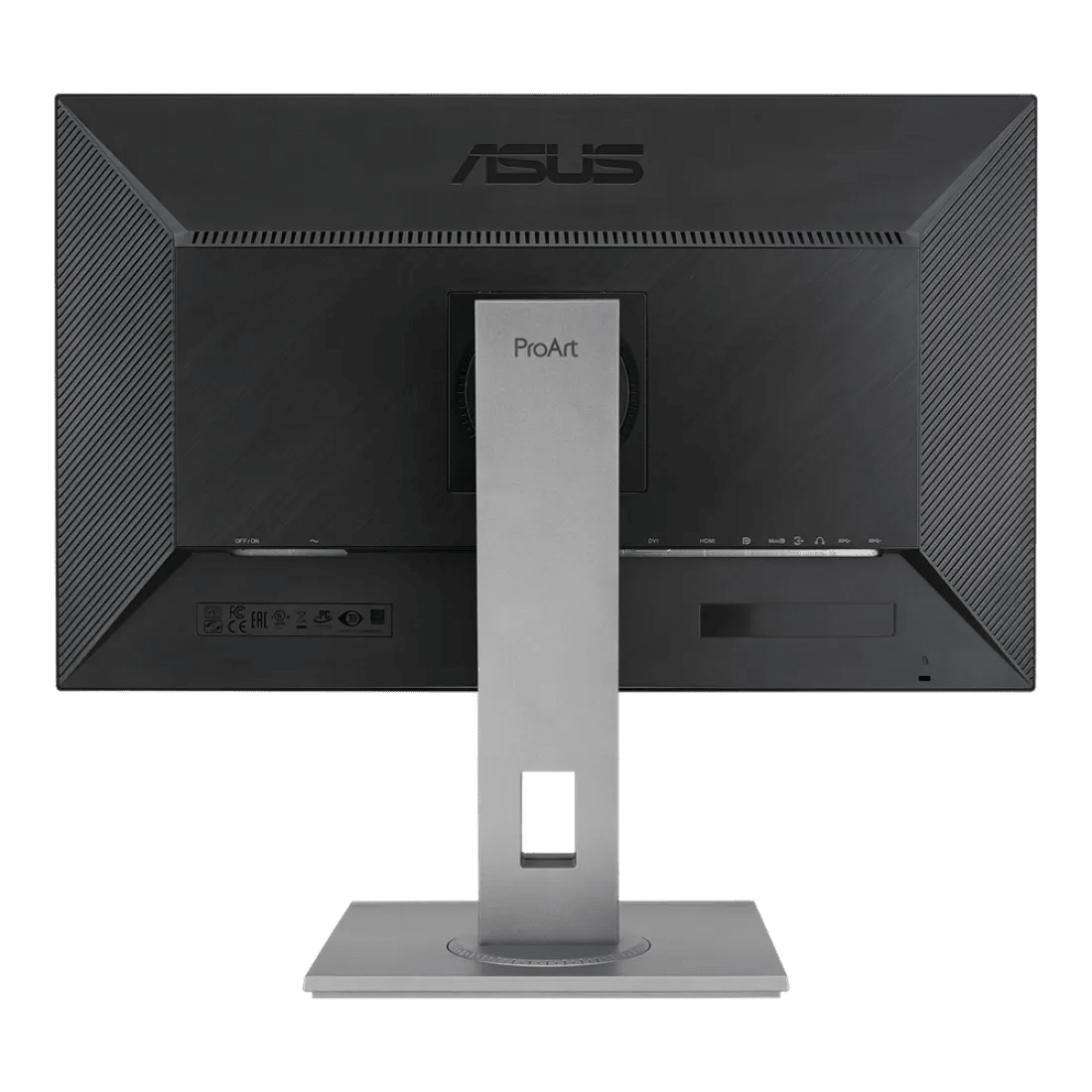 ASUS ProArt PA278QV Professional Monitor 27 Inch IPS 2K 75Hz 5Ms Black - AHW Store