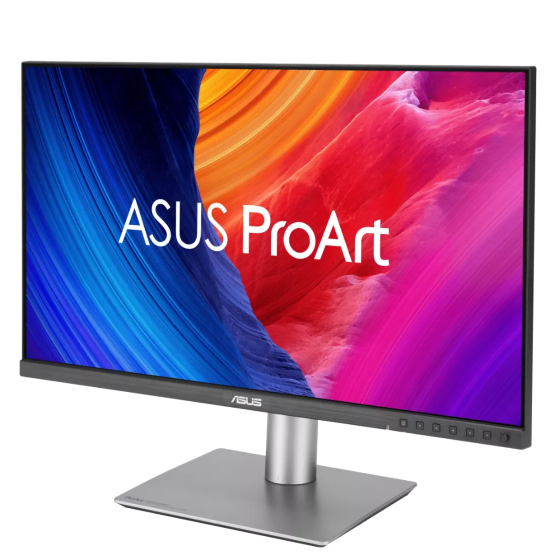 ASUS ProArt PA27JCV Professional Monitor 27 Inch IPS 5K 60Hz 1ms Sliver - AHW Store
