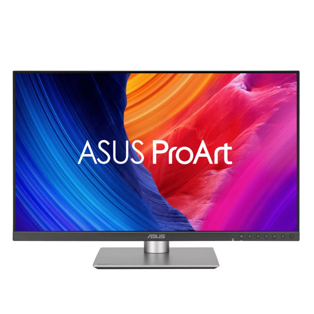 ASUS ProArt PA27JCV Professional Monitor 27 Inch IPS 5K 60Hz 1ms Sliver - AHW Store