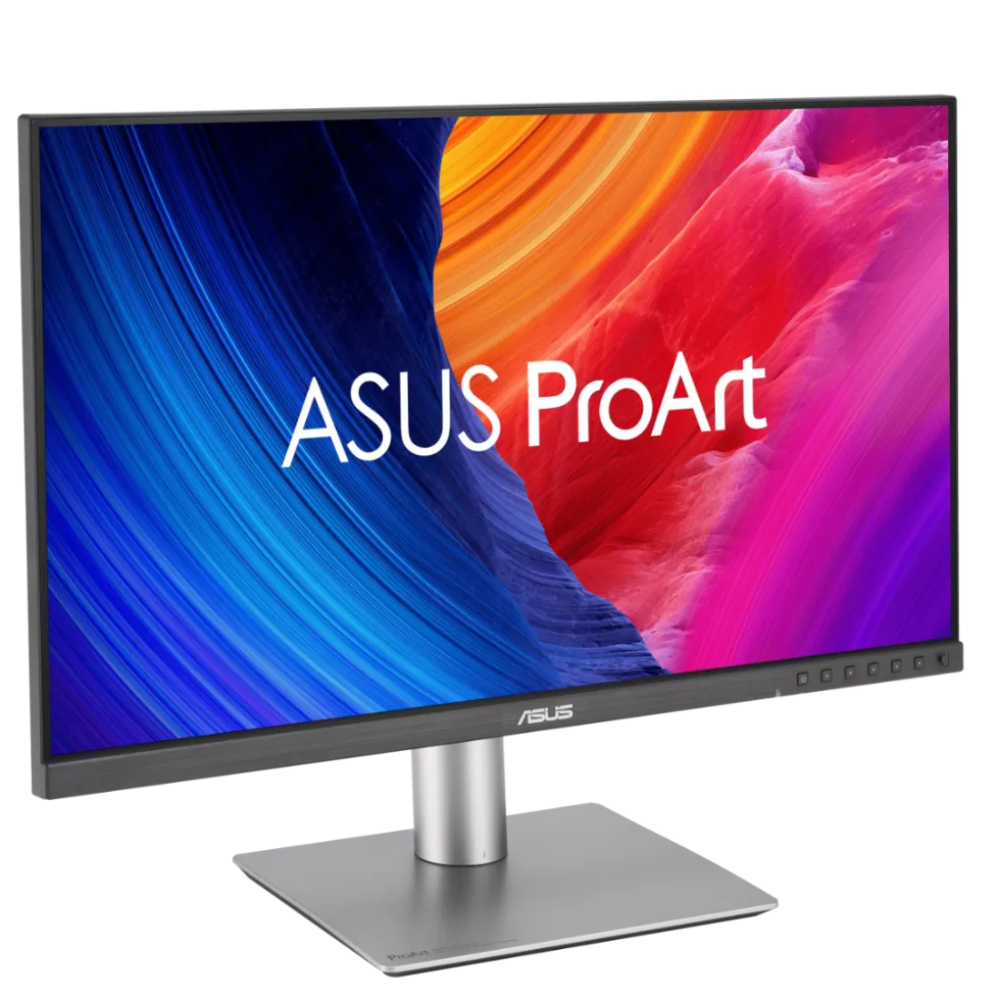 ASUS ProArt PA27JCV Professional Monitor 27 Inch IPS 5K 60Hz 1ms Sliver - AHW Store