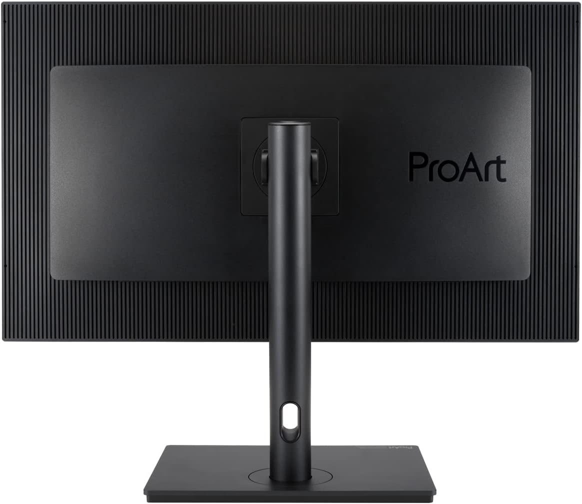 ASUS ProArt PA328QV Professional Monitor 32 Inch IPS 2K 75Hz 5ms Black - AHW Store