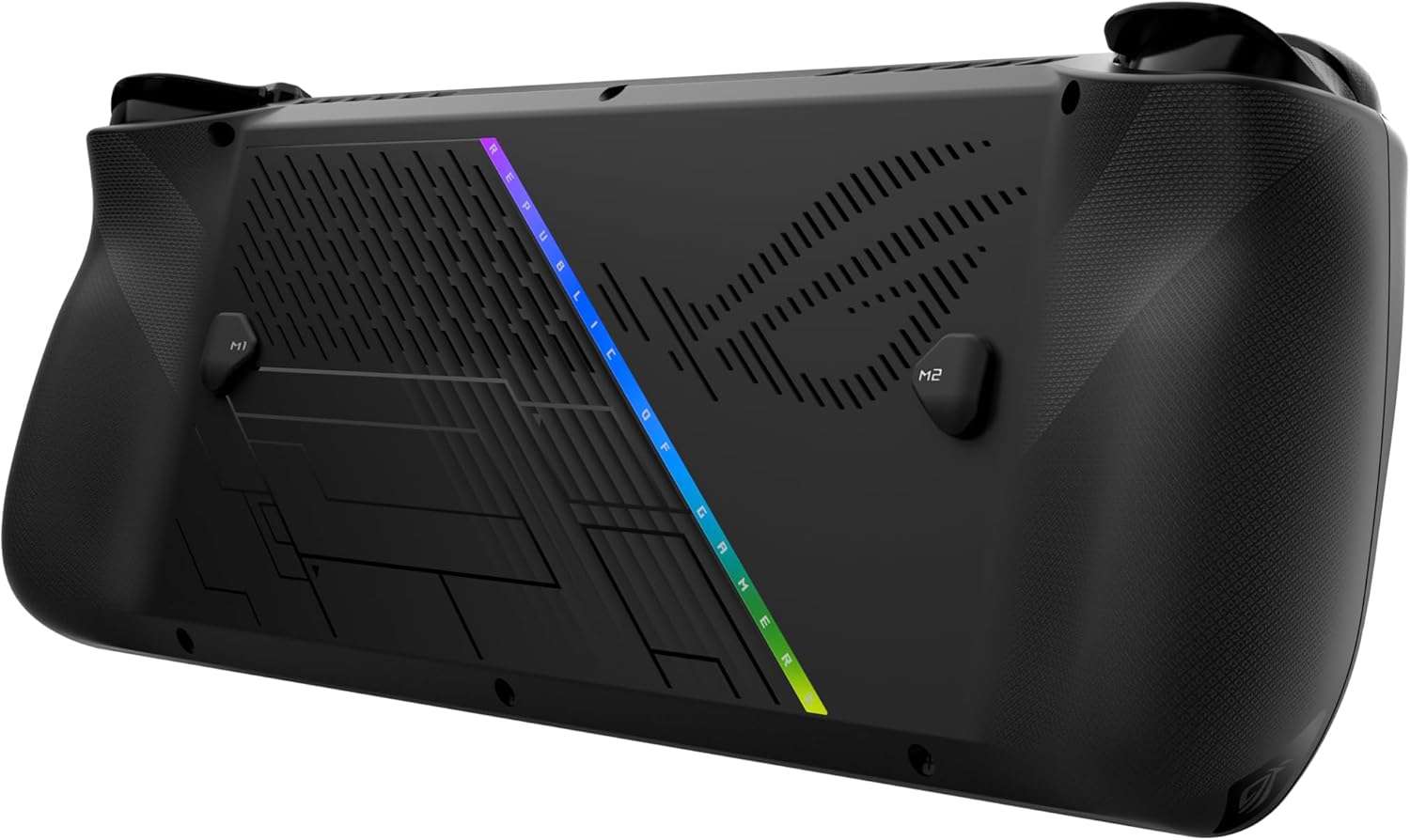 ASUS ROG Ally X Console 7 Inch FHD+ 120Hz IPS Display AMD Ryzen Z1 Extreme 24 GB RAM 1 TB SSD AMD Ra - AHW Store