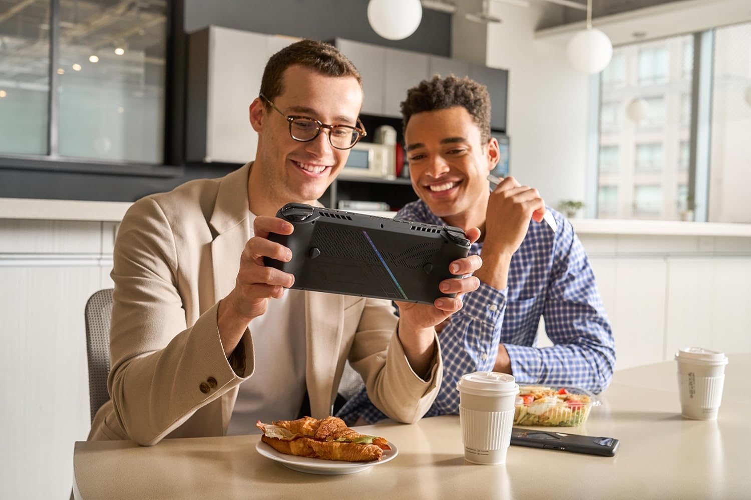 ASUS ROG Ally X Console 7 Inch FHD+ 120Hz IPS Display AMD Ryzen Z1 Extreme 24 GB RAM 1 TB SSD AMD Ra - AHW Store