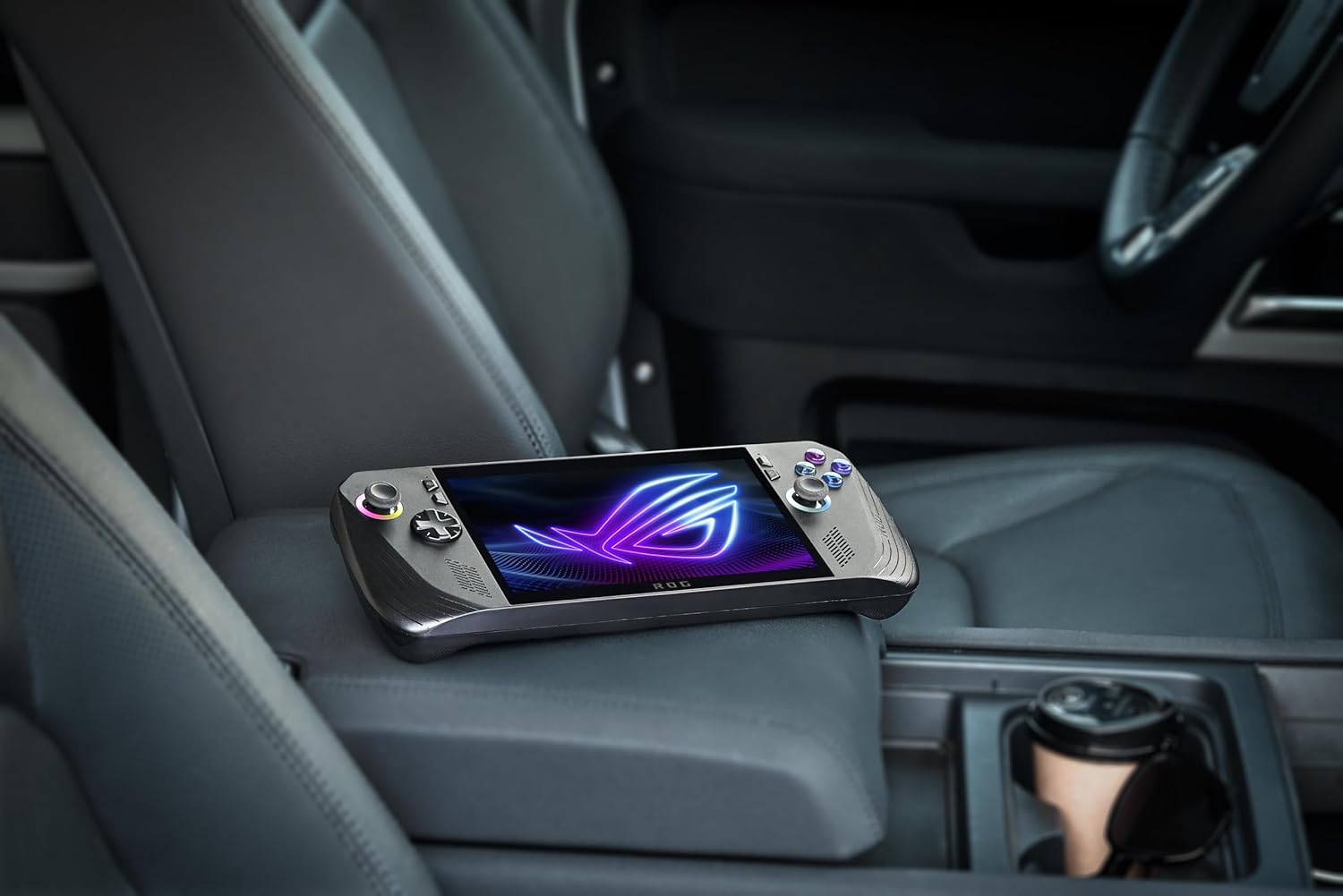 ASUS ROG Ally X Console 7 Inch FHD+ 120Hz IPS Display AMD Ryzen Z1 Extreme 24 GB RAM 1 TB SSD AMD Ra - AHW Store
