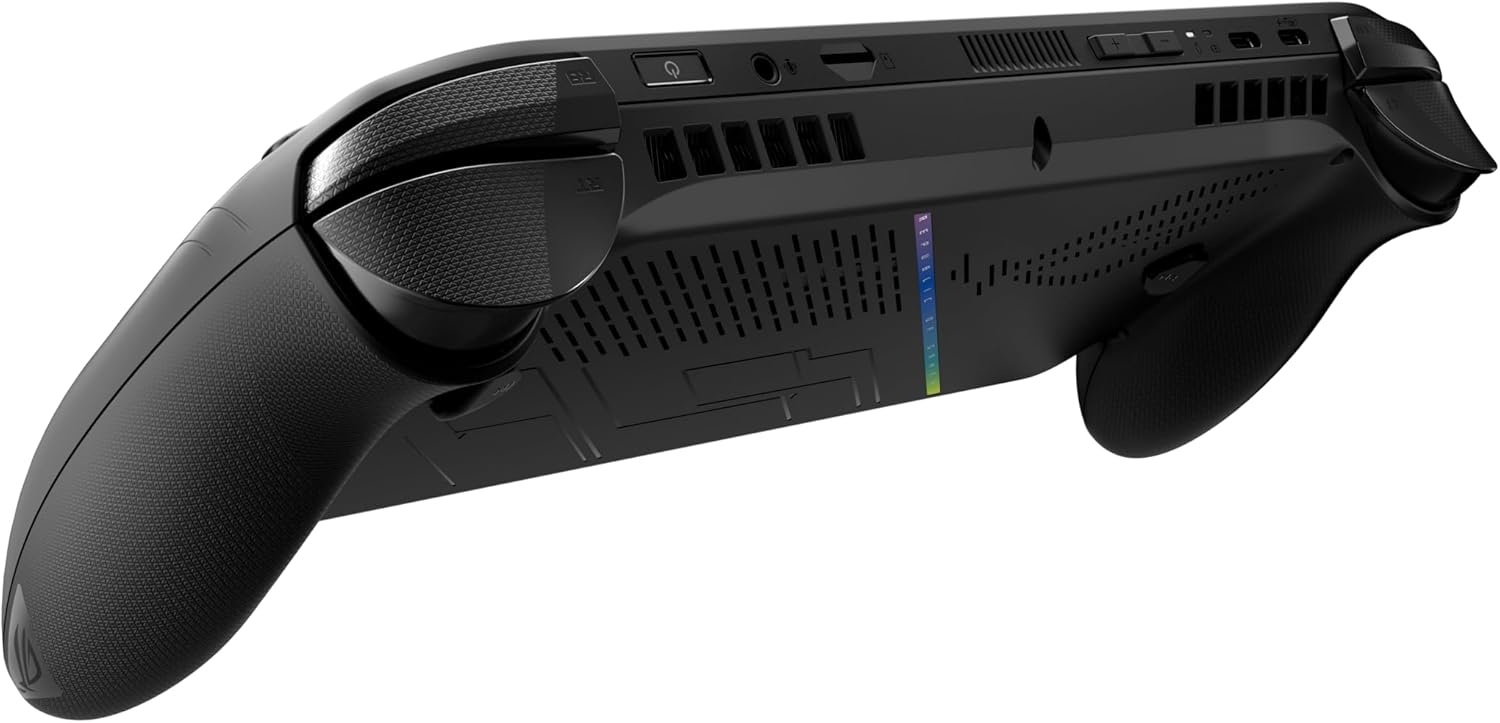 ASUS ROG Ally X RC73XA Gaming Console AMD Ryzen Z2 Extreme 24GB RAM 1TB SSD 7" 120Hz Touchscreen Windows 11 Home Black - AHW Store