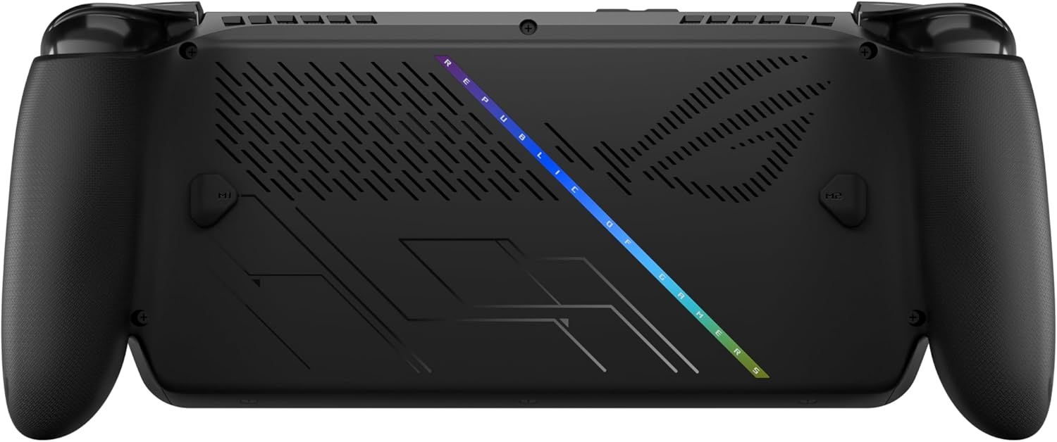 ASUS ROG Ally X RC73XA Gaming Console AMD Ryzen Z2 Extreme 24GB RAM 1TB SSD 7" 120Hz Touchscreen Windows 11 Home Black - AHW Store