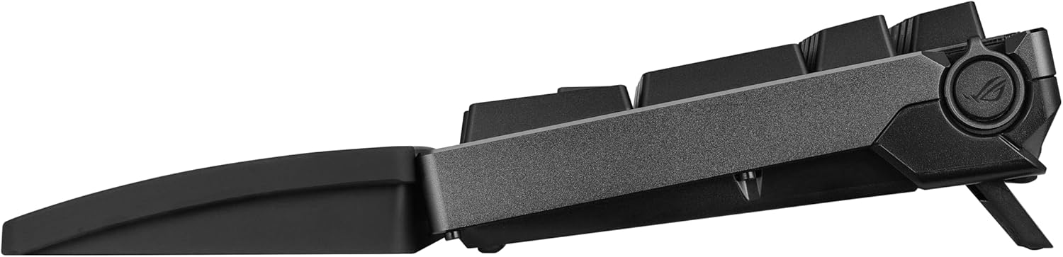 ASUS ROG Azoth 96 HE Wireless Hall Effect Gaming Keyboard – 96% Full - Size, Tri - Mode, Hot Swappable M - AHW Store