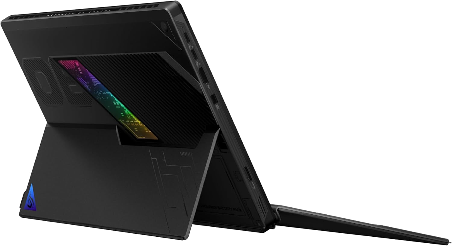 Asus ROG Flow Z13 GZ302EA - RU016W AMD Ryzen AI MAX+ 395 32GB DDR5 8000MHz 1TB SSD 13.4 Inch 2.5K IPS 180Hz Windows 11 Black - AHW Store