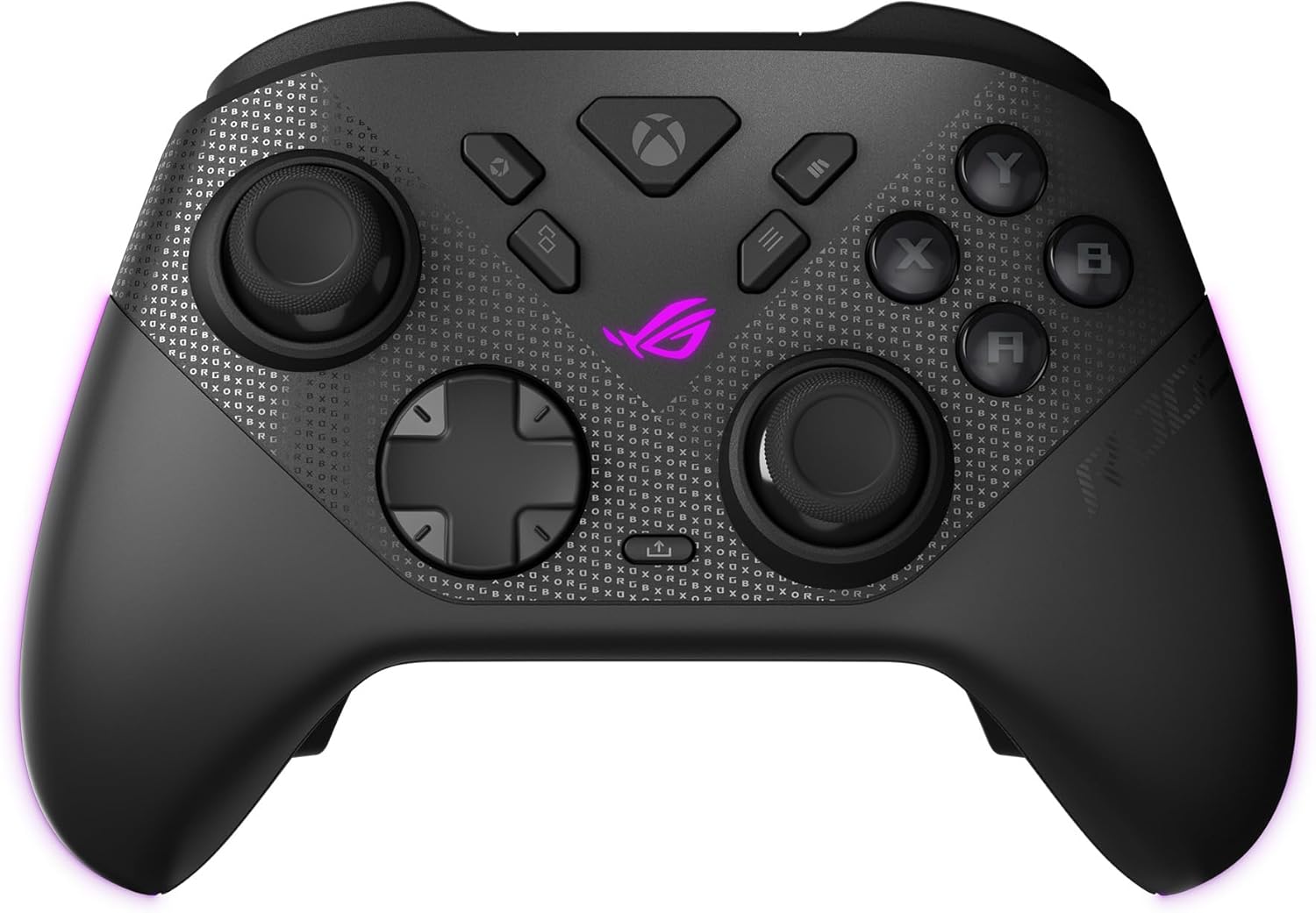 ASUS ROG Raikiri II Xbox Wireless Gaming Controller – 2.4GHz/BT/3.5mm, TMR Joysticks, Anti - Slip Grip - AHW Store